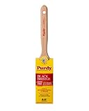 Purdy 144100020ブラックBristle 2インチフラットトリムElascoブラシ
