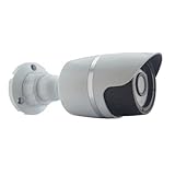 Amview HD AHD SV732AHD 1080P/720P 1.3MP Waterproof Outdoor Security Camera 3.6mm Lens [並行輸入品]