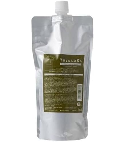 Amazon | ユルルカ フローラモイスト シャンプー 500ml & フローラ