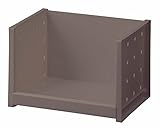 天馬 プロフィックス ルームラックM アッシュブラウン