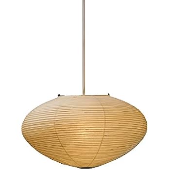 Amazon | イサムノグチ ISAMU NOGUCHI AKARI 26A | イサムノグチ ISAMU NOGUCHI | ペンダントライト