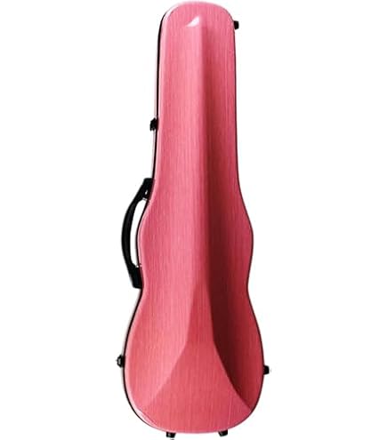 Amazon.co.jp: バイオリンケース 1/4 1/2 汎用性カーボンファイバー製