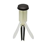 Hairfree – ユニバーサルno ClogポップアップDrain Stopper – クロム( CH )仕上げ – Retrofit /交換 PF0218 1