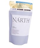 NARTH（ナース）スリーク＆リラックス シャンプー詰め替え 350ml【サラサラにしたい、くせ・うねり、指通り、ふんわり】