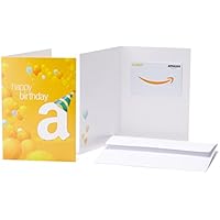 Amazonギフト券(グリーティングカードタイプ)