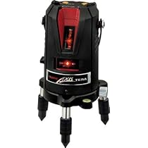 タジマレーザー AXT- KY Amazon | タジマ(Tajima) レーザー墨出し器 KY矩&横 AXISテラ