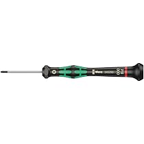 【数量限定】Wera(ヴェラ) 05073675001 | Kraftform Amazon | Wera(ヴェラ) 05073675001 | Kraftform 精密作業向けマイクロ