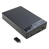 Ksikdeg 2.5/3.5インチ ポータブル HDDエンクロージャー USB3.0 2.0 外付けハードディスクケース SATA3.0 ハードディスクドライブ HDD