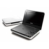 SONY ポータブルDVDプレイヤー FX750 ホワイト DVP-FX750/W