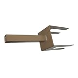 サンカ 新型ラタス受け金具 埋め込み用 WD-0053