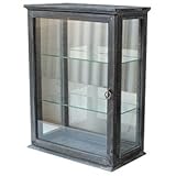 ノアール・コレクションシェルフ/ディスプレイ・キャビネット