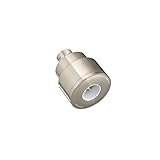 American Standard 1660.611.295 Flowise Modern Water Saving Showerhead, Satin Nickel [並行輸入品]