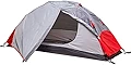 Alps Mountaineering Koda 1テント 1人用 3シーズン オレンジ/グレー ワンサイズ