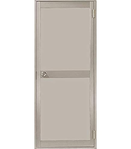 Amazon.co.jp: タッチ付き電動サムターンセット R 部品色：ブロンズ