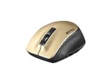 バッファロー BSMLW500MGD 無線 レーザー マウス M ゴールド