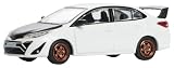 POP RACE 1/64 トヨタ GR Vios - White 完成品