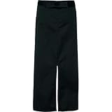 アイトス ロングエプロン 010/ブラック AZ-8069