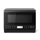 東芝 TOSHIBA 石窯オーブン スチームオーブンレンジ 23L 縦開き ER-60ZB(K) ブラック