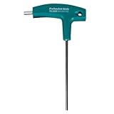 Andux Space T型 六角棒 レンチ ボールポイント 9本セット NLJBS-02 (4mm)