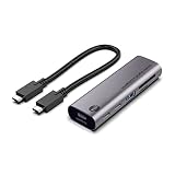 TUNEWEAR ALMIGHTY DOCK nano1 USB3.2 5in1ハブ スペースグレイ