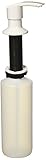 High Quality KSD-LCWW Soap Dispenser, White