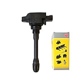NGK イグニッションコイル セレナ C25/NC25 CC25/CNC25 ジューク YF15 22448-ED000 日産 1本 U5280