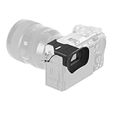 SmallRig カメラ用アイカップ アイピース Sony α7C II / α7CR 対応 ソニー対応 カメラ用 ファインダーのアイマスク 接眼目当て A7C II/A7CR用 4819