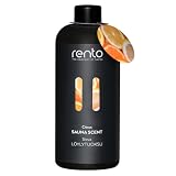 レント エッセンシャルオイル サウナ フレグランス シトラス (400ml) ロウリュ 北欧 フィンランド製 アロマオイル