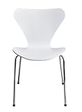 アルネ・ヤコブセン Seven Chair セブンチェア ホワイト(白) SC-07-WH