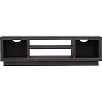 アイリスオーヤマ テレビ台 ローボード ブラックオーク 幅103.5×奥行28.8×高さ30.6cm ジャストタイプ JAB-100-B