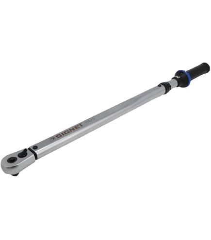 Amazon | トネ(TONE) プレセット形トルクレンチ T8L2100N 差込角25.4mm