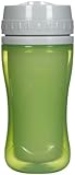 Playtex Coolster Tumblers, Insulated And Spill-Proof, Stage 4, Ages 2+, 10 Oz, (GREEN) by Playtex [並