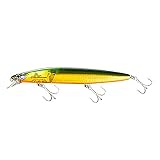 シマノ(SHIMANO) ミノー エクスセンス サイレントアサシン 140S フラッシュブースト 008 Fグリキン(キョウリン) シーバスミノー ルアー