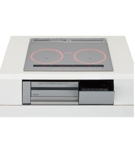 KZ-A1W6K PANASONIC ジェットブラック Aシリーズ [ビルトインIHクッキングヒーター(60cm幅・IH2口・単相200V・鉄・ステンレス対応)] Amazon.co.jp: PANASONIC KZ-A1W6K ジェットブラック Aシリーズ