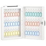 (業務用セット) キーボックス 40個収容 NKB-E04【×2セット】 生活用品 インテリア 雑貨 インテリア 家具 オフィス家具 オフィス収納 [並行輸入品]