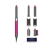 Dyson(ダイソン) Airwrap マルチスタイラー Complete Long コテ カールドライヤー 大風量 (フューシャ／ニッケル
