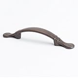 Advantage Plus 4 3 "センターアーチPull仕上げ: Rust Glaze