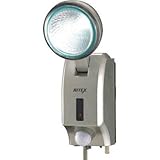 ムサシ:ライテックス 7W LED 多機能型センサーライト LED-AC507 型式:LED-AC507
