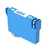 IC69 ICC69 エプソン用 互換 インクカートリッジ 砂時計 シアン ICC69 単品 染料 残量検知対応 純正と併用可能 対応型番: PX-S505 PX-045A PX-105 PX-405A PX-046A PX-047A PX-435A PX-505F PX-436A PX-437A PX-535F