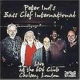 PETER IND'S BASS CLEF INTERNATIONAL