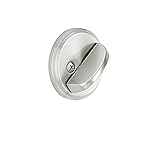 Schlage b80 625 Single Sided住宅用デッドボルトwith ThumbturnからのBシリーズ、2パック