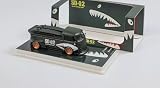 1/64 flame フォルクスワーゲン VW T1 ピックアップ kombi シャーク [並行輸入品]
