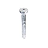リプロ 丸型プレートくん専用ネイル SGPNAIL アルミプレートくん専用ネイル/100本入