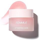 FEMMUE (ファミュ) リップスリーピングマスク 15g リップケア 保湿 うるおい しっとり 植物由来 日本正規品