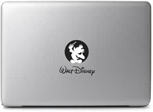 Amazon Co Jp Macbook 対応 アートステッカー ミッキーウォルトディズニー Mickey Walt Disney 11 12 13 15 Or 17 インチ Macbook Air Pro Retina 対応 並行輸入品 パソコン 周辺機器