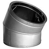 DuraVent 14dt-e30ss 14 "内側直径 – DuraTechクラスA煙突パイプ – ダブル、 14 14DT-E30SS 1