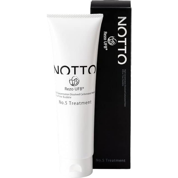 NOTTO ノットシャンプー UFB高濃度溶解炭酸 詰替　650ml×2個 0000000038492_ho9amvg.jpg