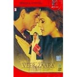 Veer Zaara (2-DVD Set / Special Edition / English Subtitles / Second Disc Includes Special Features)