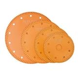 高儀 アイウッド コンクリート・石材切断用 スターウェーブ 150mm×2.2mm×穴径25.4