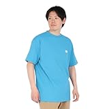 [ヘリーハンセン] Tシャツ S/S Ocean Graphic Tee ブルージェイ